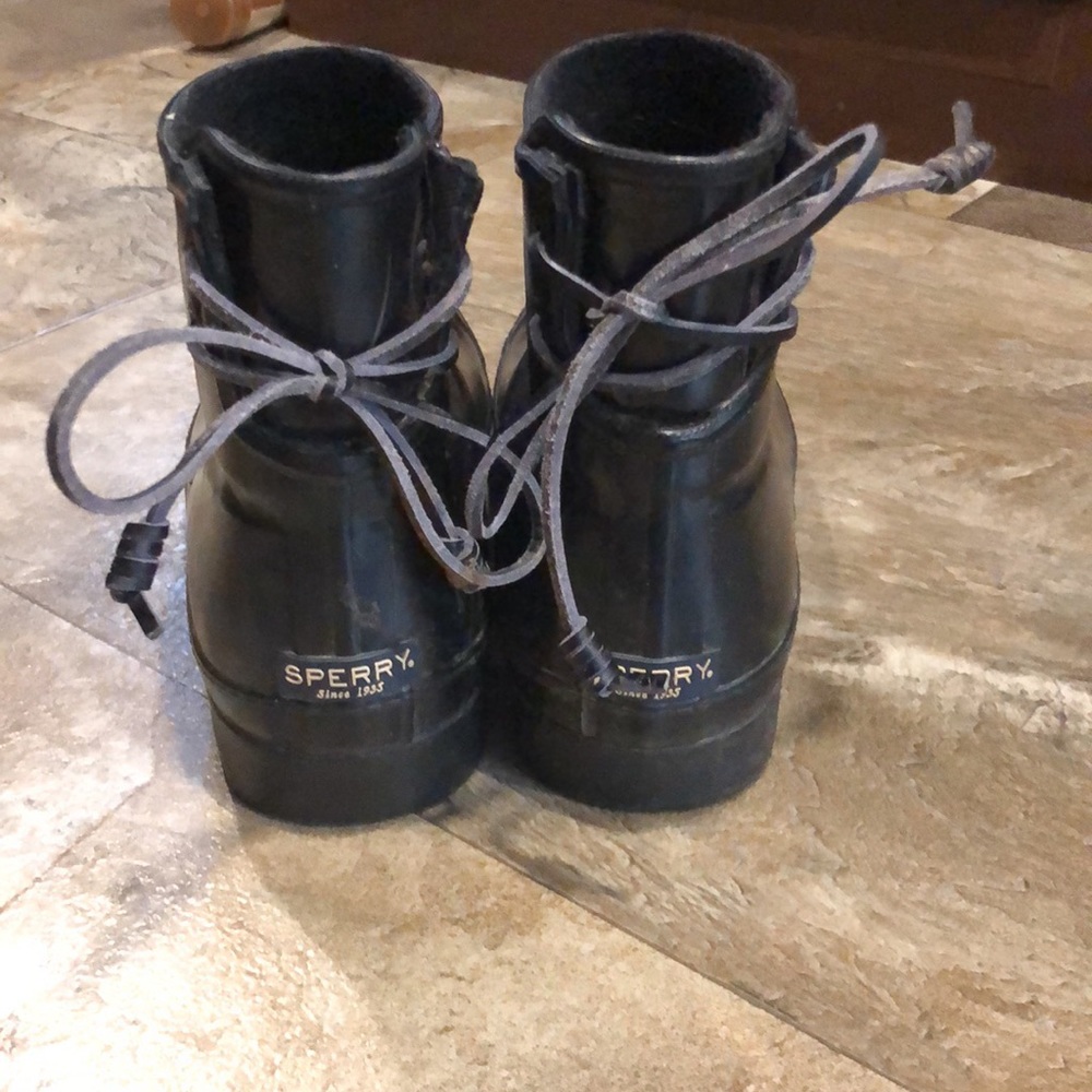 Sperry Rainboots